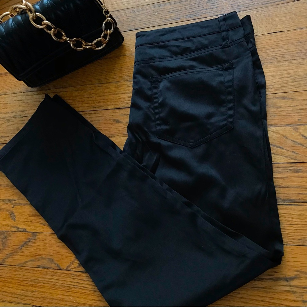 Black pants